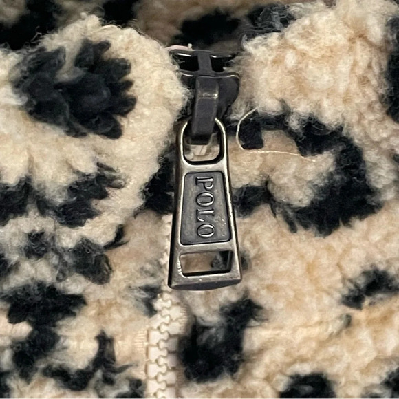 Polo By Ralph Lauren Quarter Zip Pullover - 29354 - Picture 8 of 16